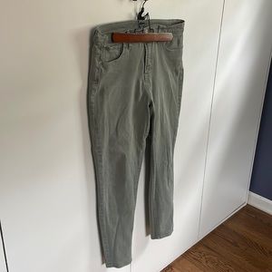 High waisted true skinny Gap Denim